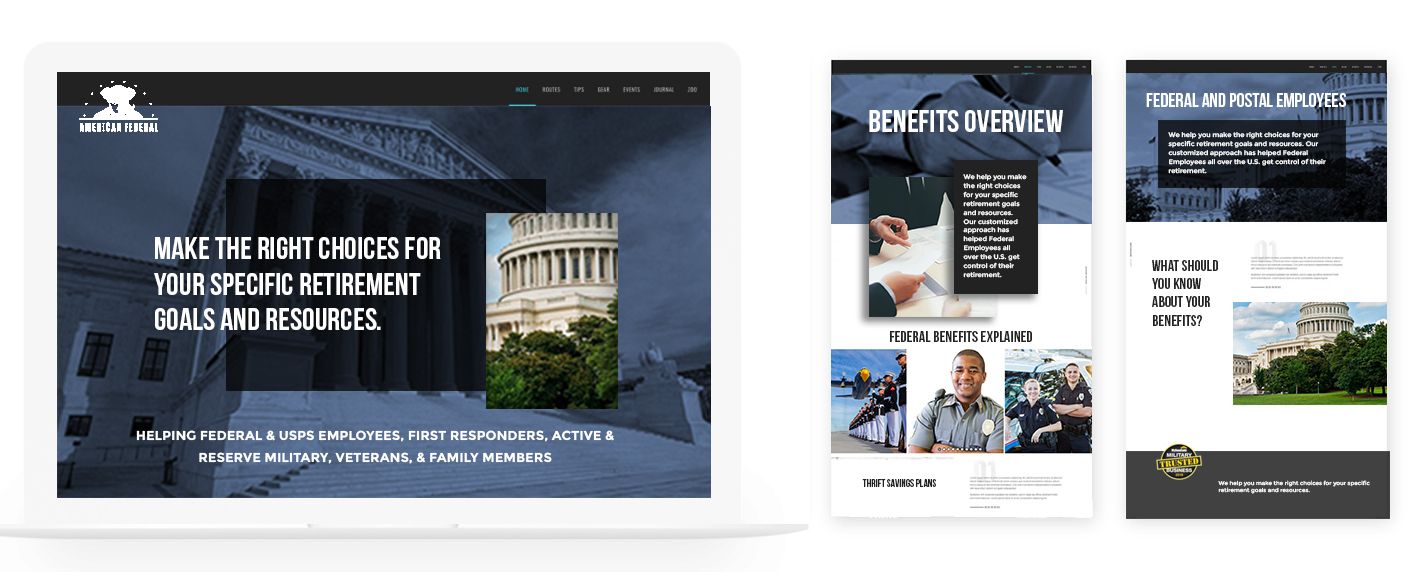 American Federal Design